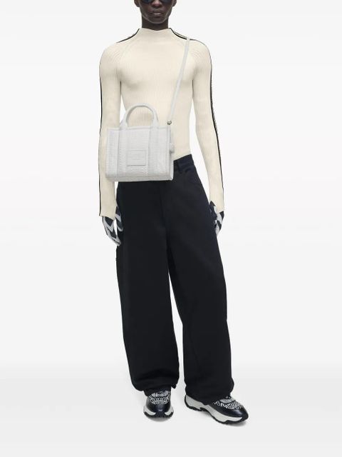 Marc Jacobs The Small monogram leather tote bag - White - zdjęcie produktu nr 2