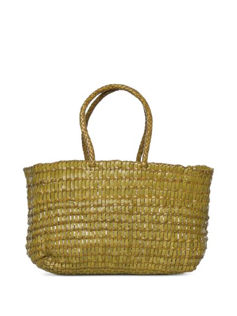 DRAGON DIFFUSION Terrafino tote bag - Green - zdjęcie produktu nr 1