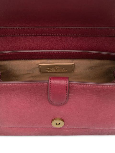 Vivienne Westwood small Hazer shoulder bag - Red