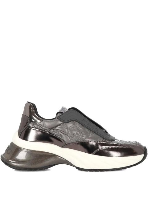 PINKO quilted sneakers - Grey - zdjęcie produktu nr 1