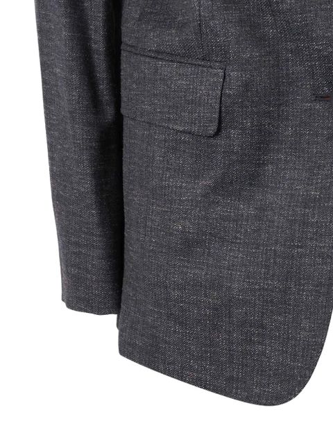 Max Mara Hodeida button jacket - Blue