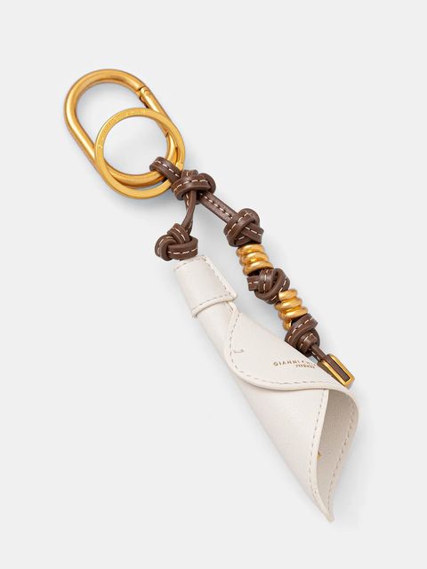 Gianni Chiarini brelok skórzany PC.CALLA.03 - zdjęcie produktu nr 1