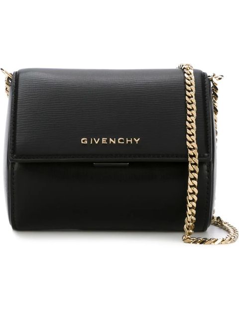 Givenchy 'Pandora' minaudière shoulder bag - Black - zdjęcie produktu nr 1
