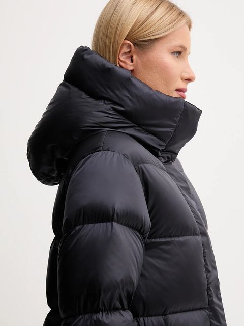 Hetrego kurtka puchowa KAREN kolor granatowy zimowa 8P605