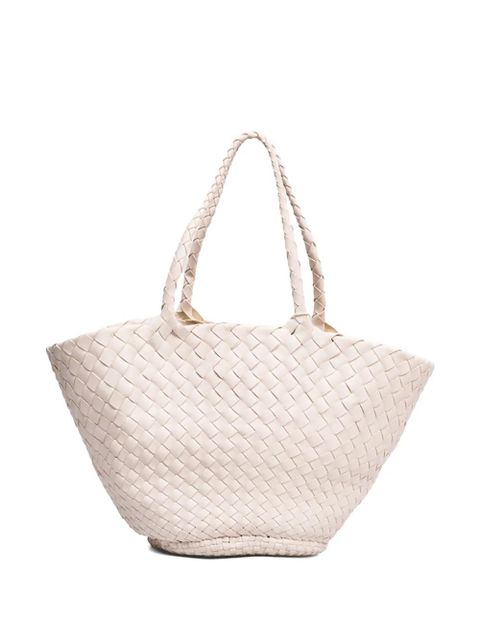 DRAGON DIFFUSION Egola tote bag - Neutrals - zdjęcie produktu nr 1