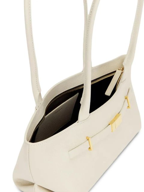 DeMellier New York shoulder bag - Neutrals