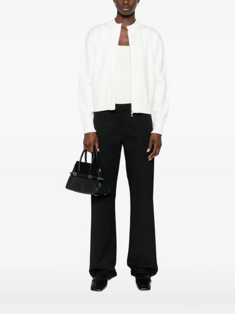 Max Mara wool cardigan - White - zdjęcie produktu nr 1