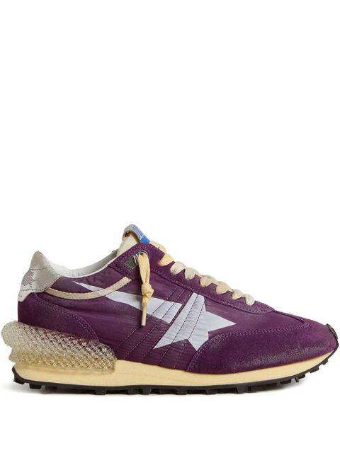 Golden Goose Marathon sneakers - Purple - zdjęcie produktu nr 1