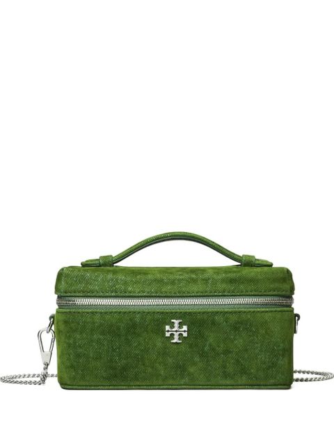 Tory Burch Kira mini bag - Green - zdjęcie produktu nr 1