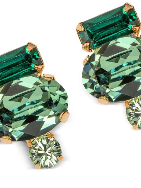 Jennifer Behr Cleo earrings - Gold