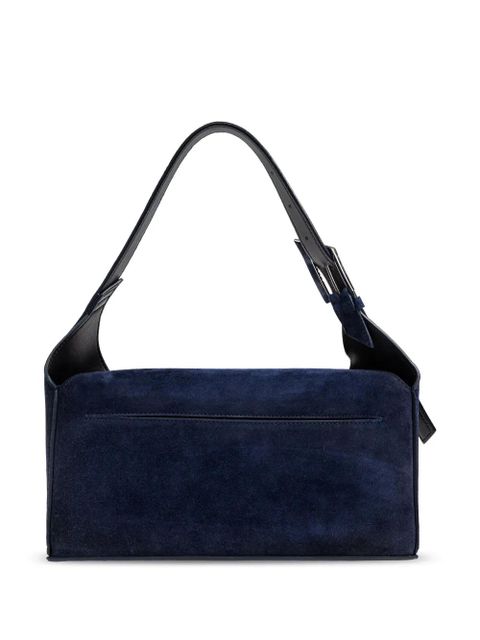 The Attico 7/7 shoulder bag - Blue - zdjęcie produktu nr 2