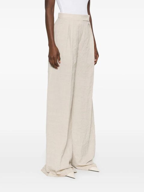 Max Mara Acinos trousers - Neutrals