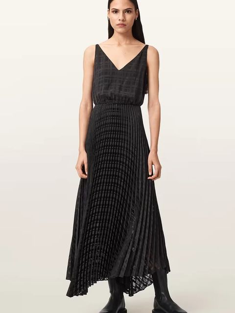 AllSaints sukienka SINEAD - zdjęcie produktu nr 1