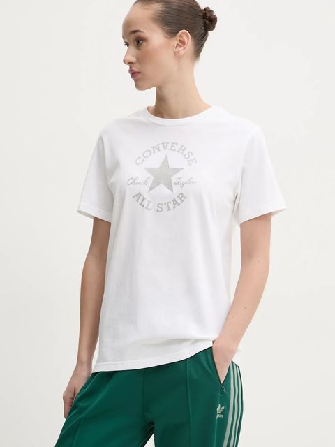 Converse t-shirt bawełniany