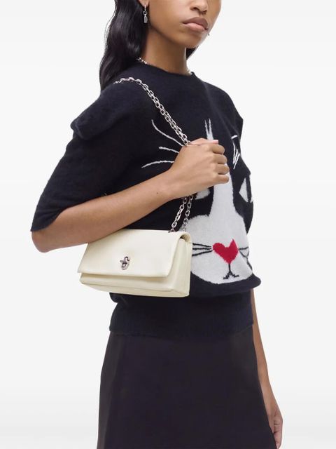 Marc Jacobs The Dual Chain wallet - Neutrals