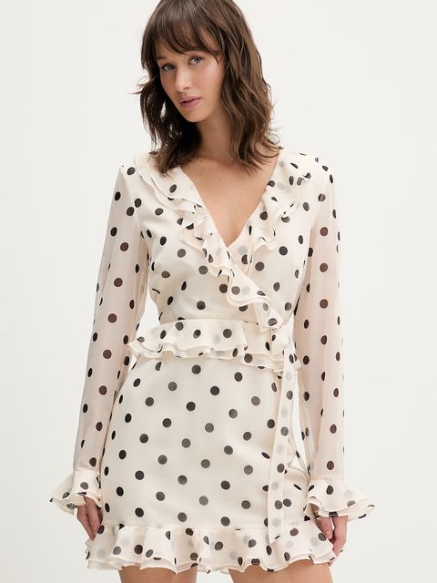 Bardot sukienka - zdjęcie produktu nr 2