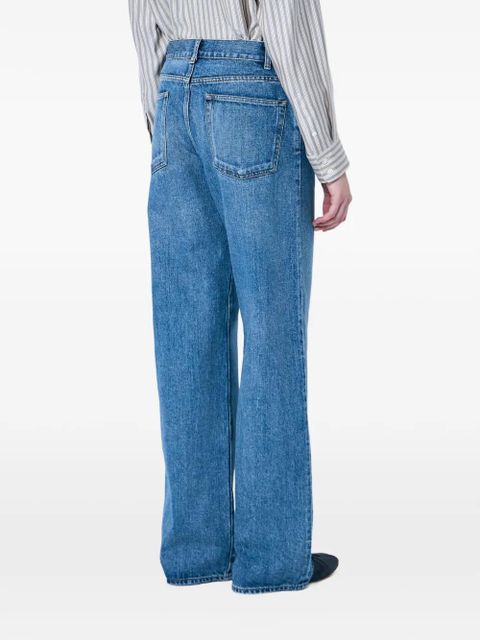 The Row Eglitta jeans - Blue