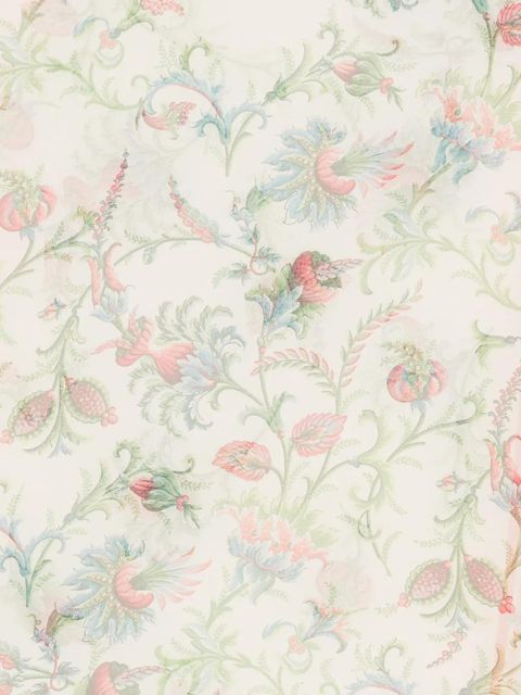 ETRO silk scarf - Neutrals