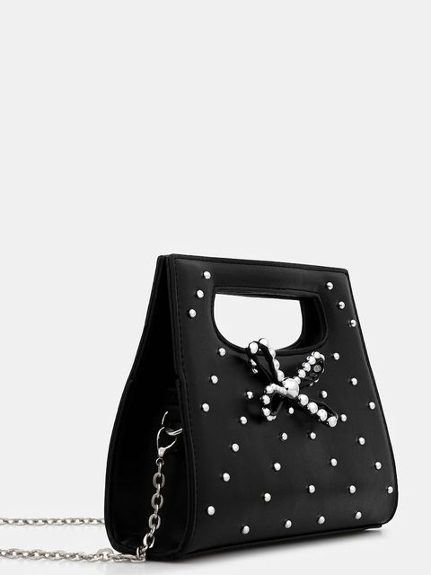 Steve Madden torebka Blynne kolor czarny SM13002299 - zdjęcie produktu nr 2