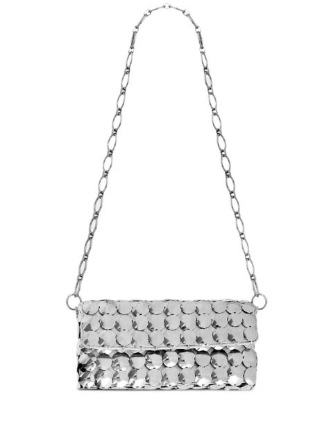 Rabanne Iconic 1969 shoulder bag - Silver - zdjęcie produktu nr 1