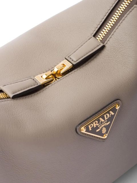 Prada medium Darling tote bag - Grey
