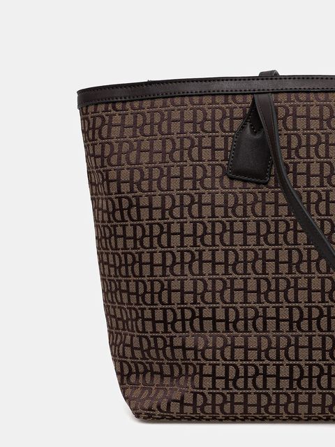 Pedro del Hierro torebka kolor brązowy 1112598