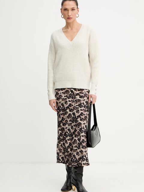 Morgan sweter z domieszką wełny - zdjęcie produktu nr 1