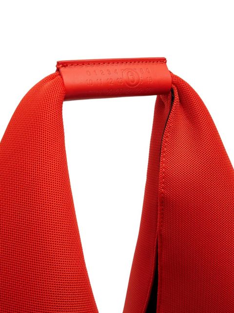 MM6 Maison Margiela Japanese shoulder bag - Red - zdjęcie produktu nr 2