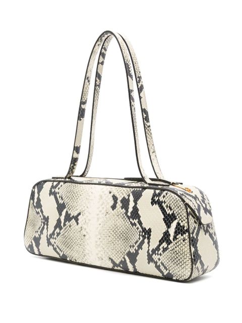 KHAITE Simona shoulder bag - Neutrals