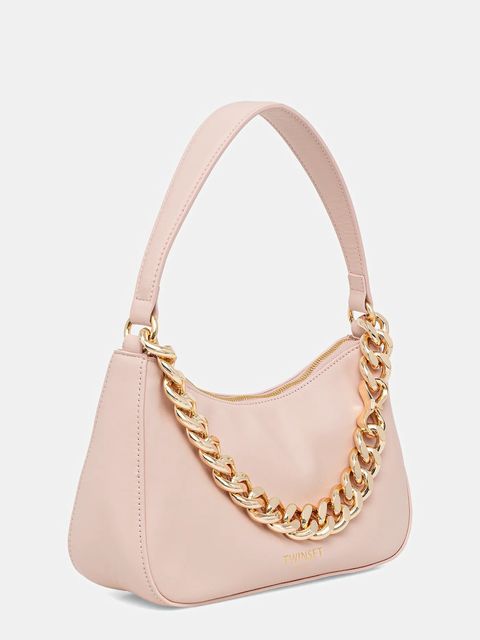 Twinset torebka skórzana - zdjęcie produktu nr 2