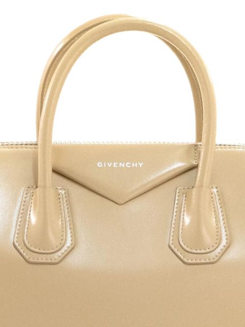 Givenchy top handle tote bag - Neutrals