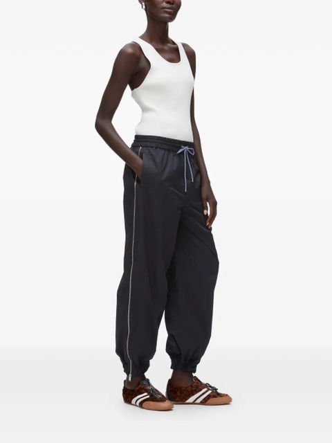 3.1 Phillip Lim drawstring track pants - Blue