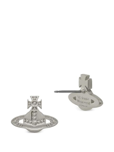 Vivienne Westwood Marinetta earrings - Silver - zdjęcie produktu nr 2