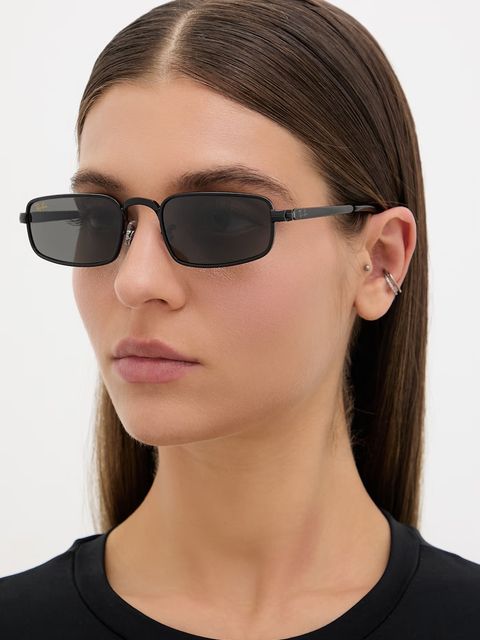 Ray-Ban okulary przeciwsłoneczne A$AP ROCKY X RAY-BAN - zdjęcie produktu nr 1