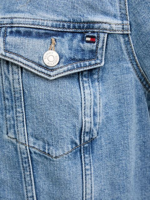 Tommy Hilfiger kurtka jeansowa