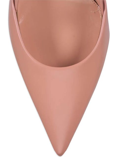 Gianvito Rossi slingback pointed-toe pumps - Pink