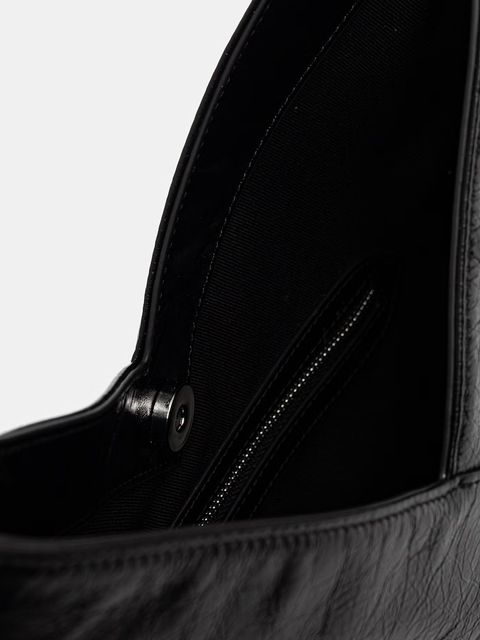 Karl Lagerfeld Jeans torebka skórzana