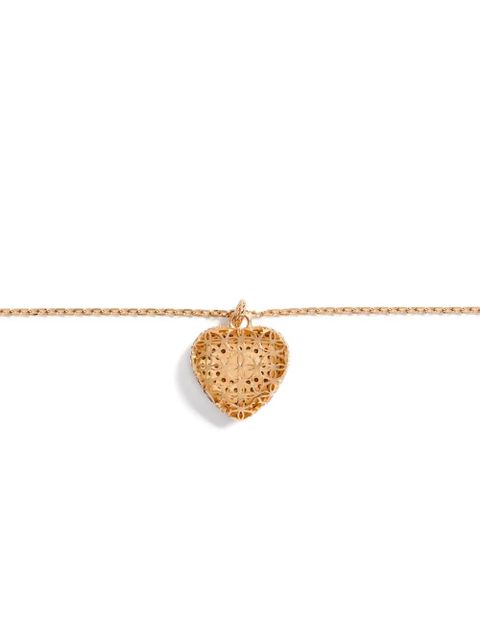 Valentino Garavani Couer Royal necklace - Gold