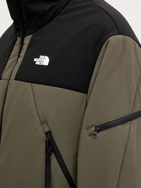 The North Face kurtka Movement kolor zielony zimowa NF0A8E6ZTY11