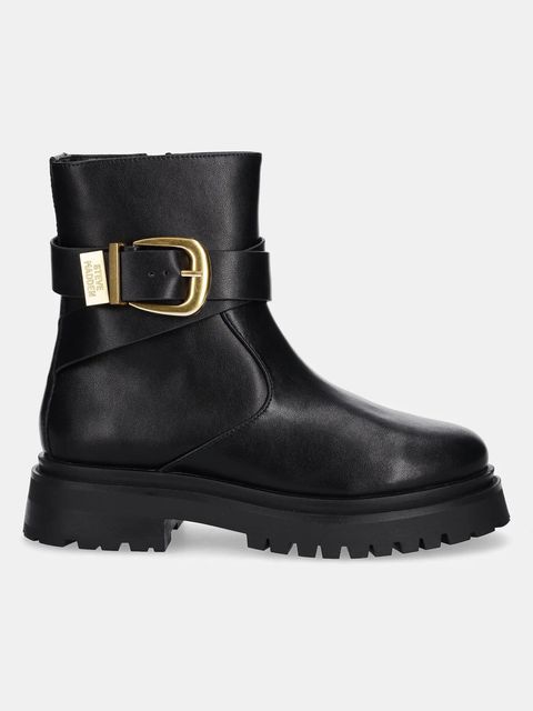 Steve Madden botki skórzane Lexs - zdjęcie produktu nr 1