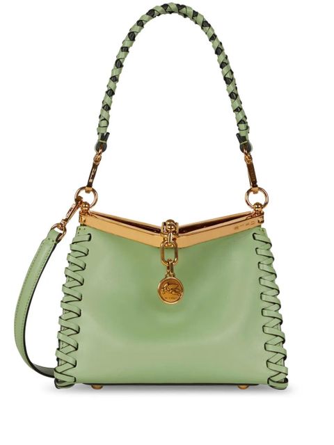 ETRO small Vela shoulder bag - Green - zdjęcie produktu nr 1