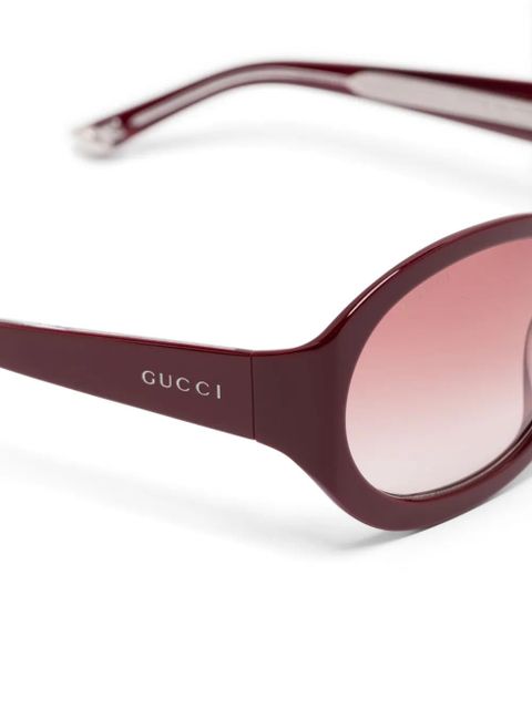 Gucci Eyewear GG2012S sunglasses - Red