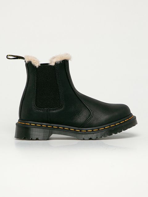 Dr. Martens - Sztyblety skórzane 2976 Leonore - zdjęcie produktu nr 1