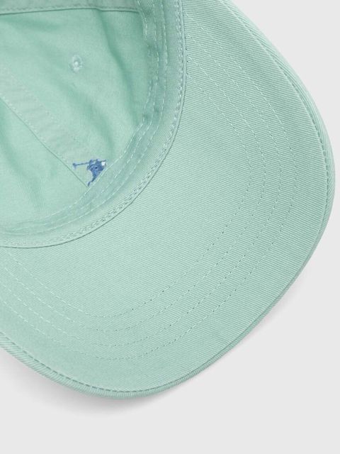 Polo Ralph Lauren czapka z daszkiem bawełniana