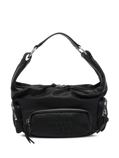 Marge Sherwood mini City shoulder bag - Black - zdjęcie produktu nr 1