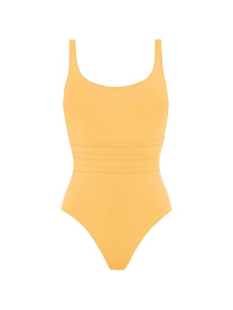 ERES asia tank swimsuit - Yellow - zdjęcie produktu nr 1