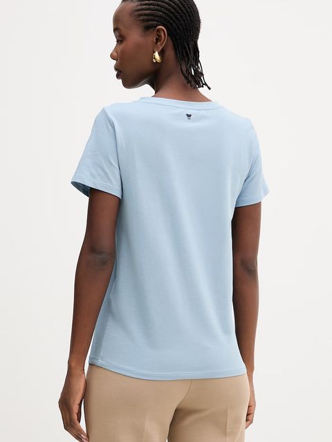 Weekend Max Mara t-shirt MULTIF - zdjęcie produktu nr 2
