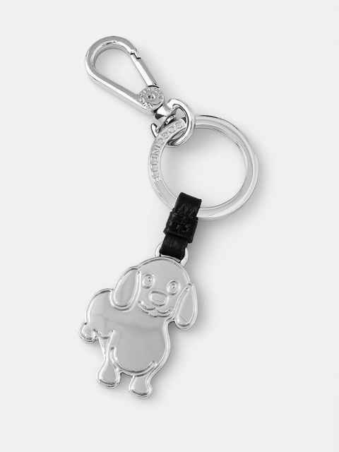 Coccinelle brelok BASIC METAL E2.M9K.41.G4.01 - zdjęcie produktu nr 1