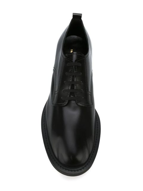 Comme Des Garçons lace-up shoes - Black