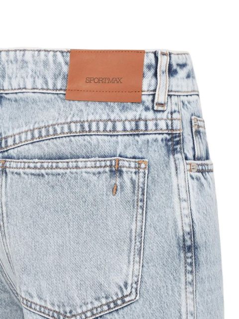 Sportmax flared jeans - Blue